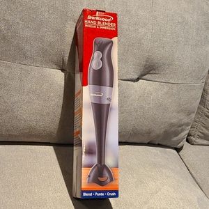 Hand blender